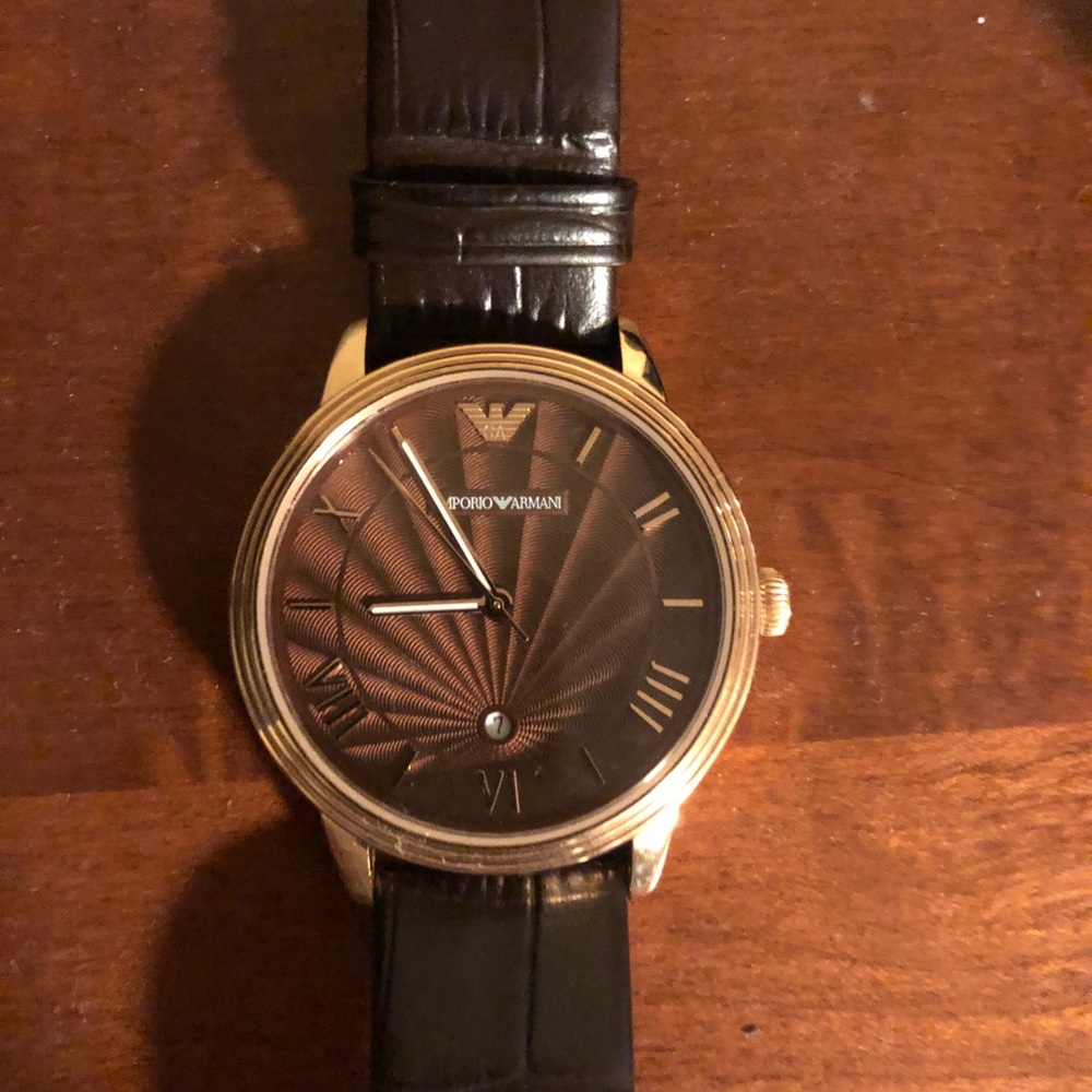 Emporio Armani Watch